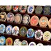 40 Challenge Coin Coins 4 Row Casino Chip Display Case Holder Rack Case Stand   302333858060